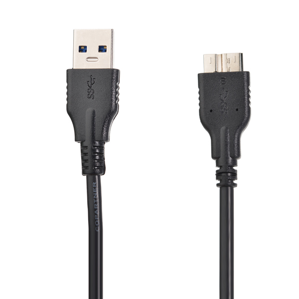 

50см универсальный черный USB 3.0 кабель для планшетных ПК