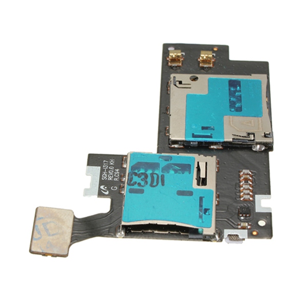 

Flex + память SIM-карты держатель для Samsung Примечание 2 LTE n7105 i317