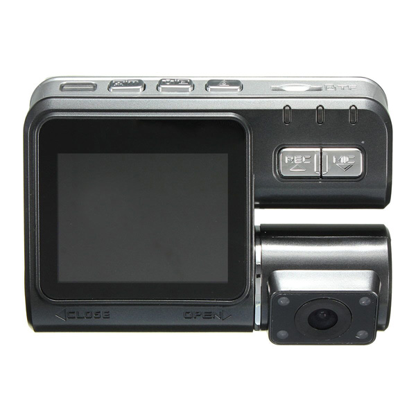 

HD двойная камера автомобиля объектив сек.Даш 264 видеорегистратор видеорегистратор CAM G-датчик