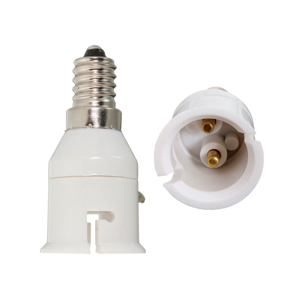 

E14 к в22 LED Лампа винта разъем конвертер адаптер держатель