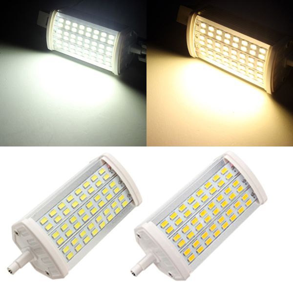 

R7s нерегулируемых LED лампы 14w 48 SMD 5730 118mm кукуруза свет AC 85-265V