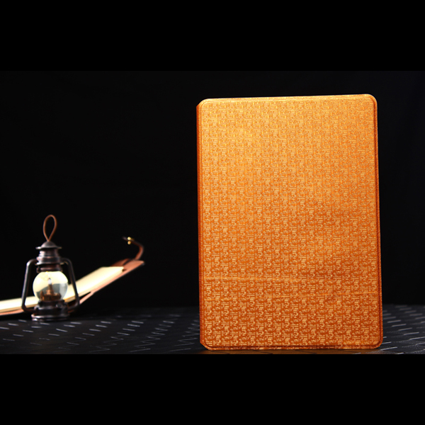 

Тонкий Фолио типа книги лабиринт зерна кожаный чехол с подставкой для iPad воздуха 2
