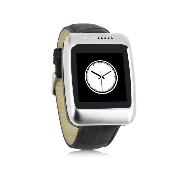 

ZGPAX S13 1.54-дюймовый MTK2502 Bluetooth Sync Smart Watch для сотового телефона