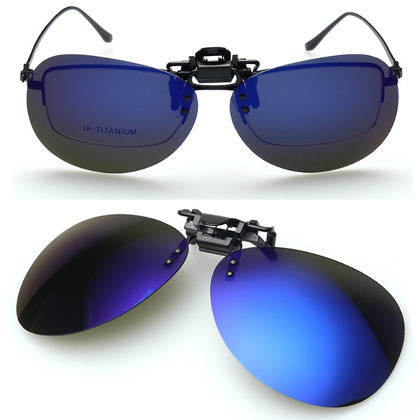 

Поляризованные солнцезащитные очки для очков Солнцезащитные очки для вождения Очки для ночного видения