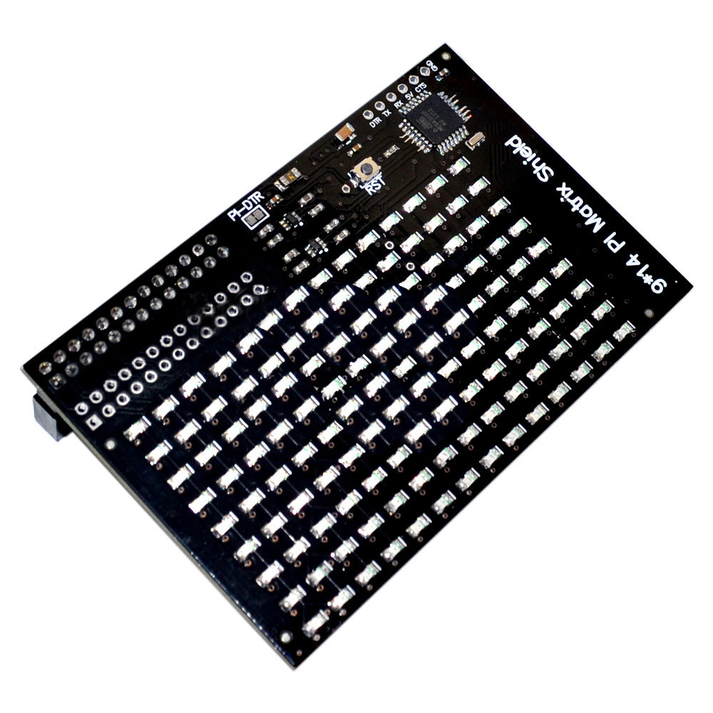 

PI Matrix LED Board Compatible PI Lite For Raspberry Pi B+&B