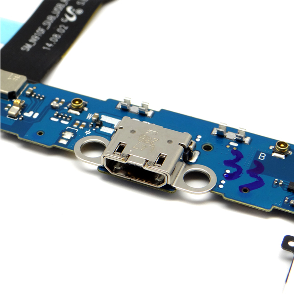 

Питания USB зарядки порт Flex кабель для Samsung части n910f