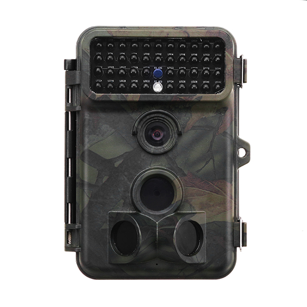 

E1 IP66 Водонепроницаемы 1080P 16MP 90 Degree 2.4 дюймов Экран Wildlife Hunting Trail камера
