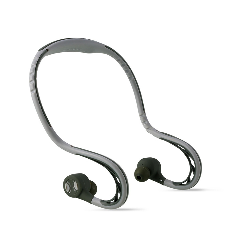

REMAX S20 HiFi Wireless Bluetooth Наушник Стереогибкие спортивные наушники с шейным отделением с микрофоном