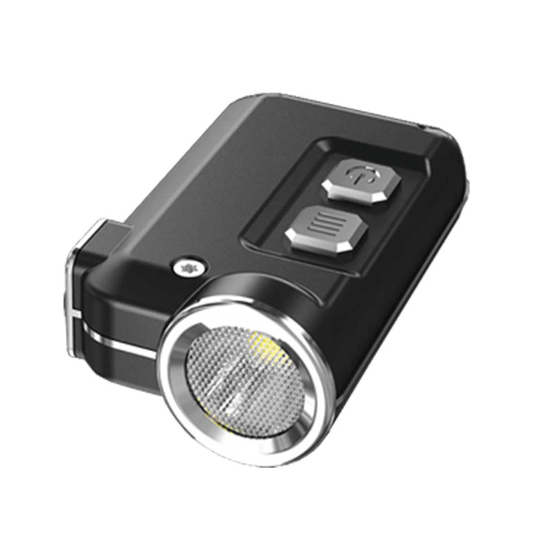 

Nitecore TINI XP-G2 S3 380LM 4Modes USB Rechargeable Mini Metallic Keychain Light (Aluminum Alloy)