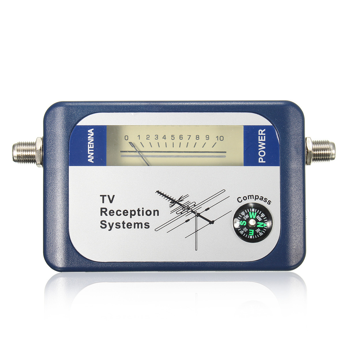 

DVB-T TV Антенна Finder Цифровой антенный наземный измеритель силы сигнала указатель Спутник Приемник