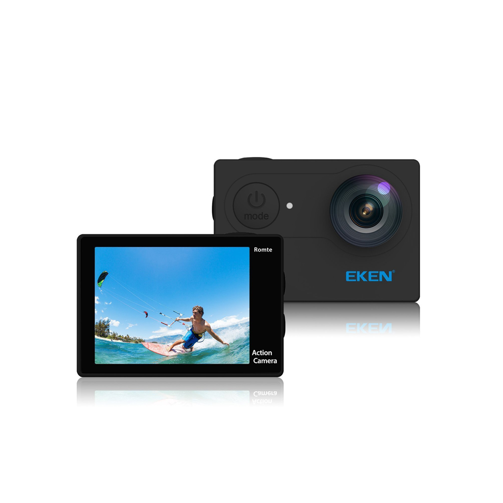 

EKEN H9s WiFi Спортивная экшн-камера Авто Видеорегистратор SPCA6350 OV4689 Ultra HD 4K 25fps 1080p 60fps