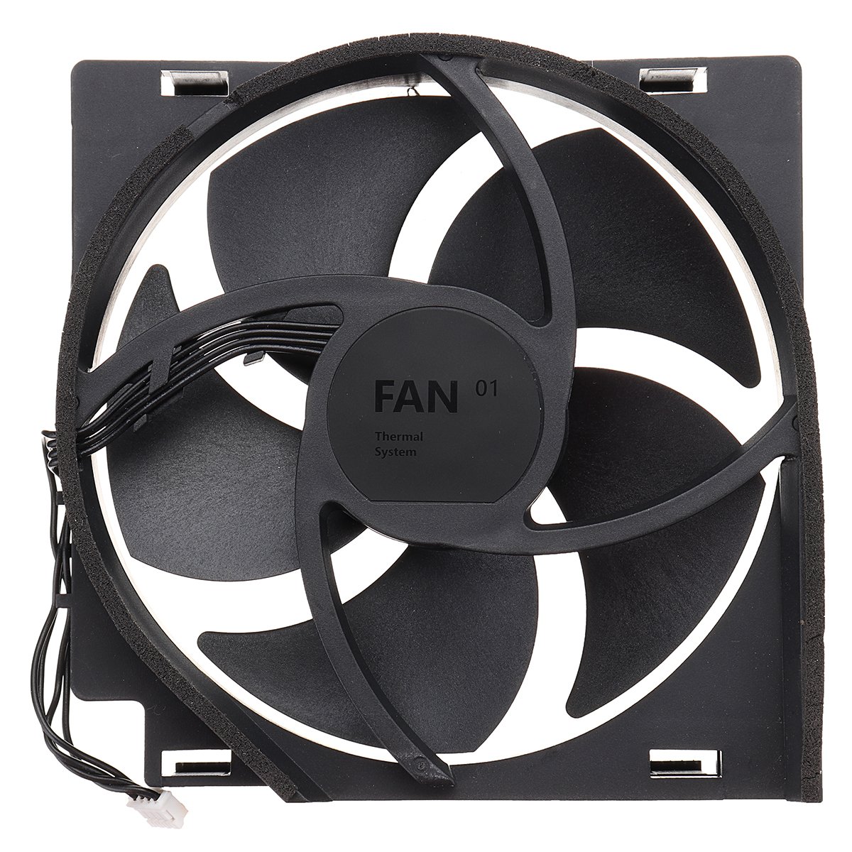 

Вентилятор охлаждения для Xbox ONE S Тонкий Вентилятор охлаждения для игровой консоли