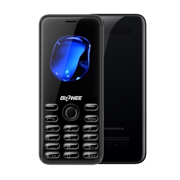 

GIOWEE TT21 2.4'' 1000mAh MP3 bluetooth Big BOX Long Standby Ultra Thin Mini Card Feature Phone