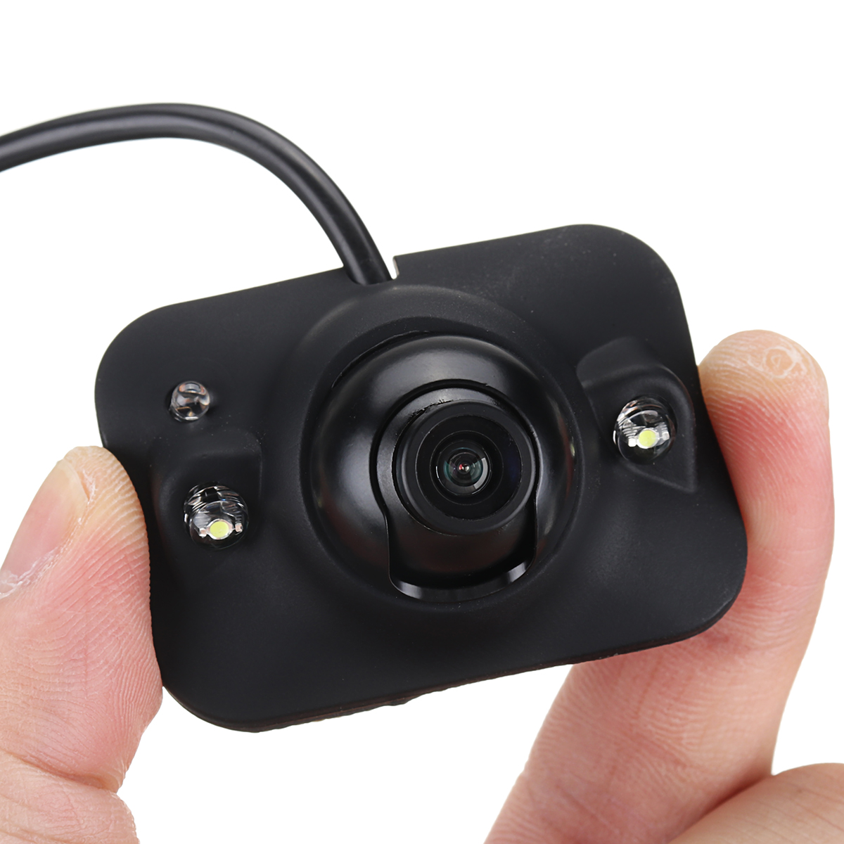 

170° CMOS Car Rear View Camera Reverse Backup Parking Camera Waterproof HD Night Vision