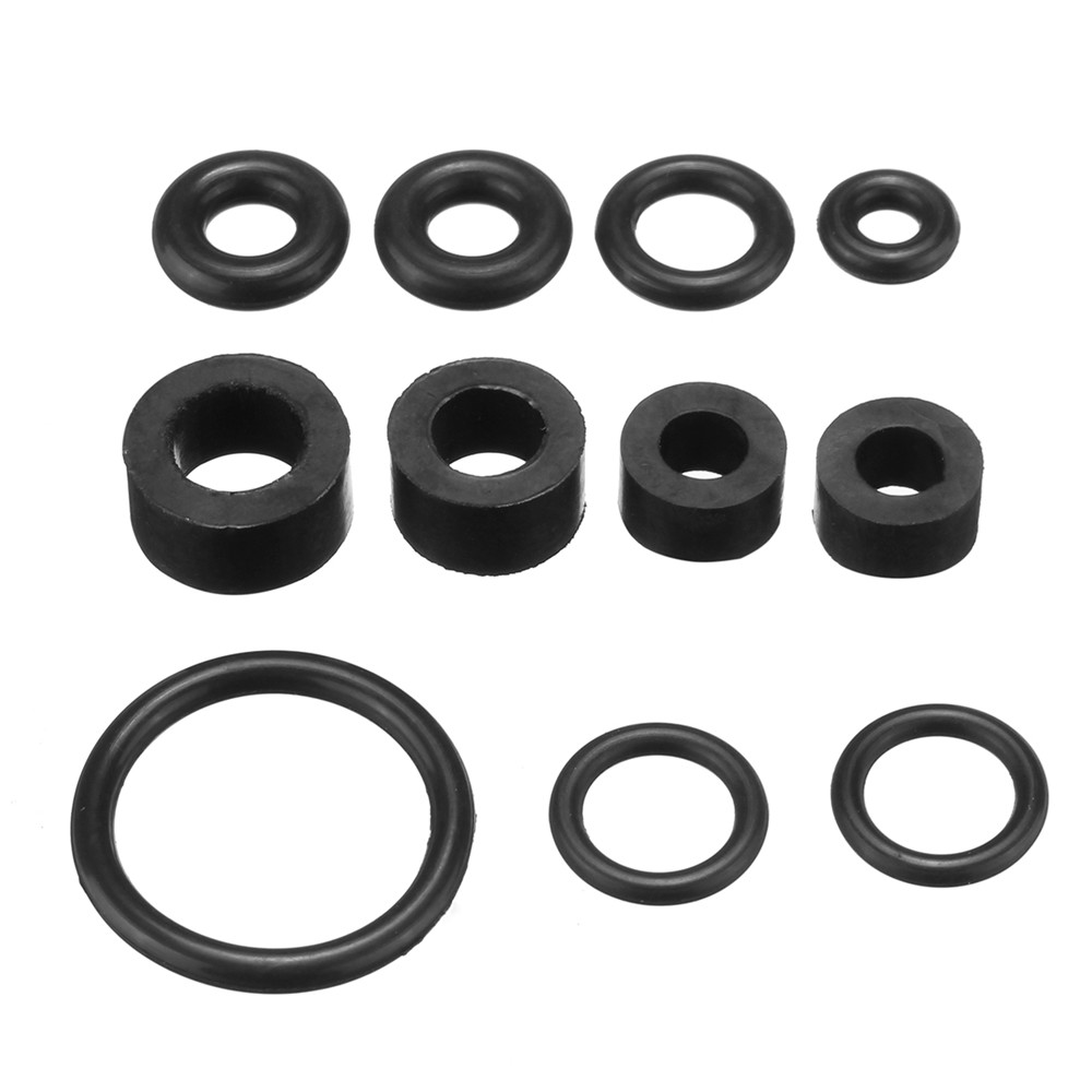 

11pcs 7.3L Powerstroke Diesel Fuel Filter Housing O-ring Seal Ring Kit for Ford 99-03