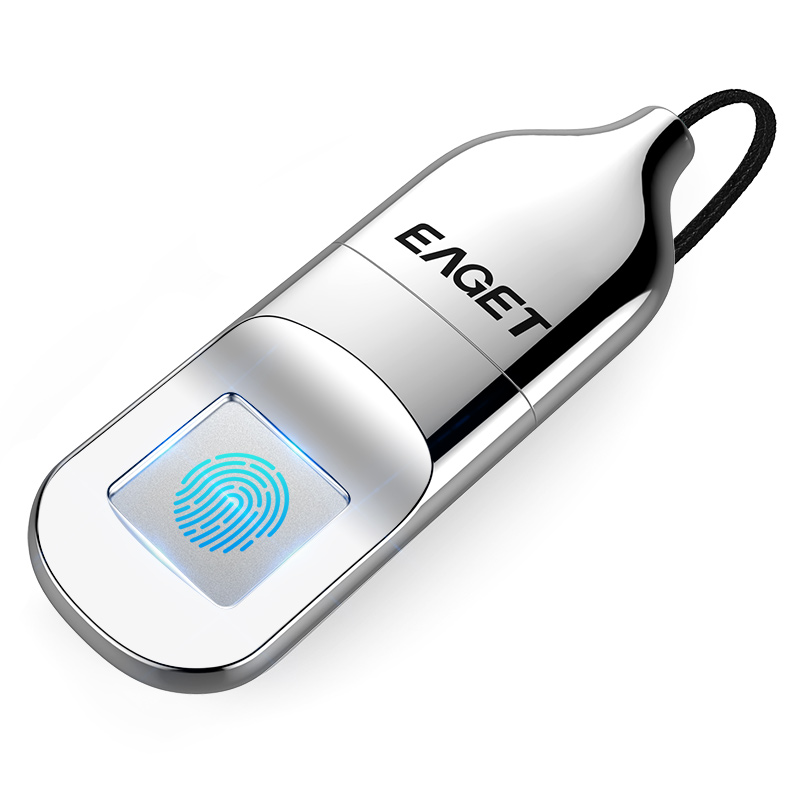 

EAGET FU5 Fingerprint EncryptionUSB 2.0 Pen Drive USB Flash Drive 32G 64G