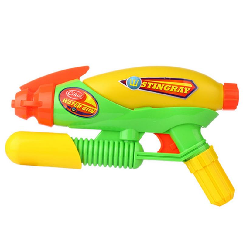 

Hot 10m Big 280ml High Pressure Large Capacity Water Gun Pistols Toy Children Outdoor Weapon
