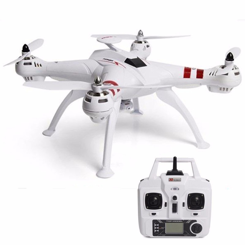 

BAYANGTOYS X16 GPS Brushless Altitude Hold 2.4G 4CH 6Axis RC Quadcopter RTF