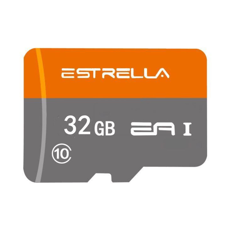 

ESTRELLA 32GB Класс 10 Высокоскоростное хранение данных TF-карта Флэш-карта памяти для мобильного телефона Xiaomi