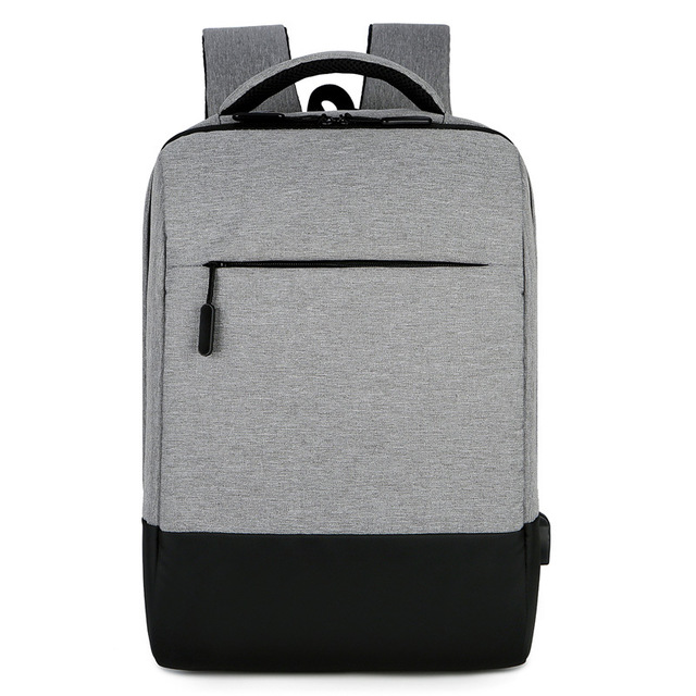 

Новый бизнес мужской рюкзак мода студентка Сумка большой емкости компьютер Сумка