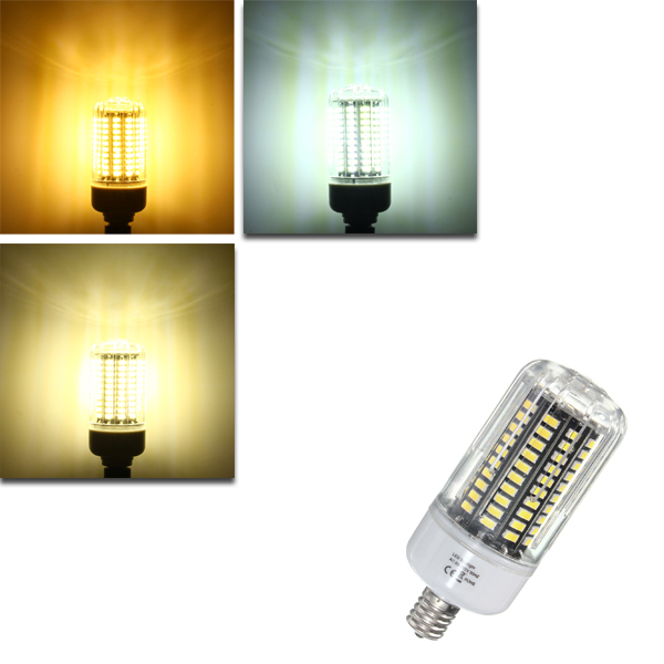 

E17 E14 E12 12 Вт 120 SMD 5736 LED Белый Теплый Белый Натуральный Белый Крышка Кукурузный Свет Лампа Лампа AC85-265V
