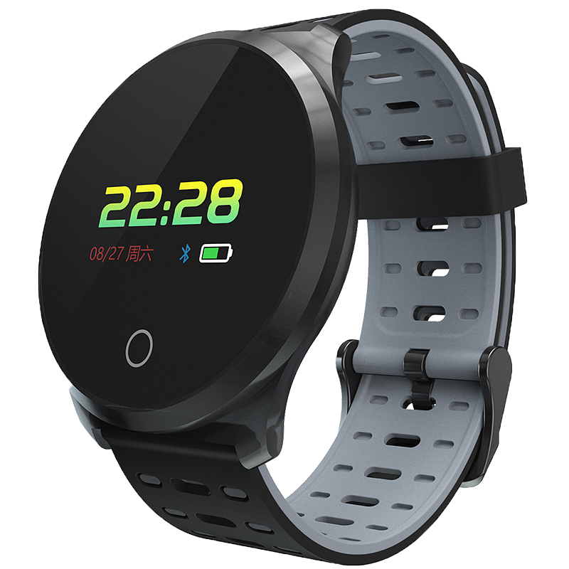 

Bakeey L5 PLUS Кислород артериального давления Фитнес Tracker Спортивный режим Сообщение Сигнализация Напоминание Smart Watch