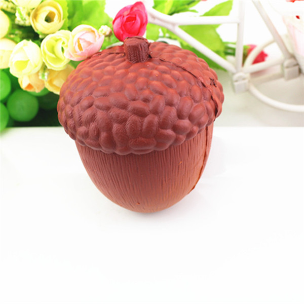 

Squishy Acorn 11cm Soft Slow Rising Cute Kawaii Collection Gift Decor Toy