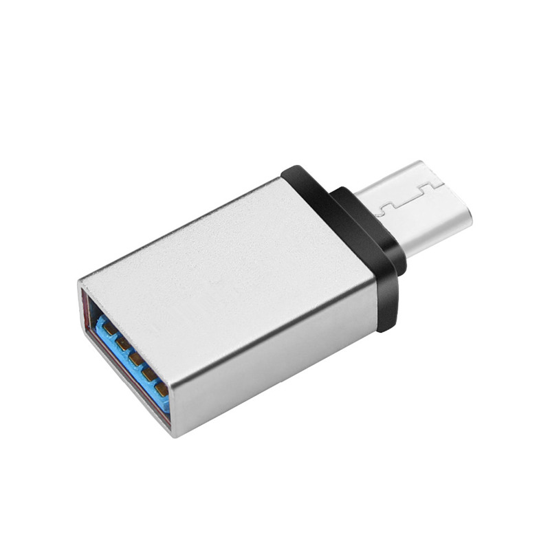 

Мини-USB Type C для USB 3.0 OTG адаптер Super Speed ​​для U Disk Phone Tablet Мышь