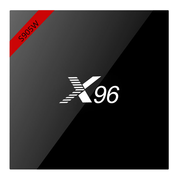 

X96 Amlogic S905W 2GB RAM 16GB ROM bluetooth 4.0 TV Box