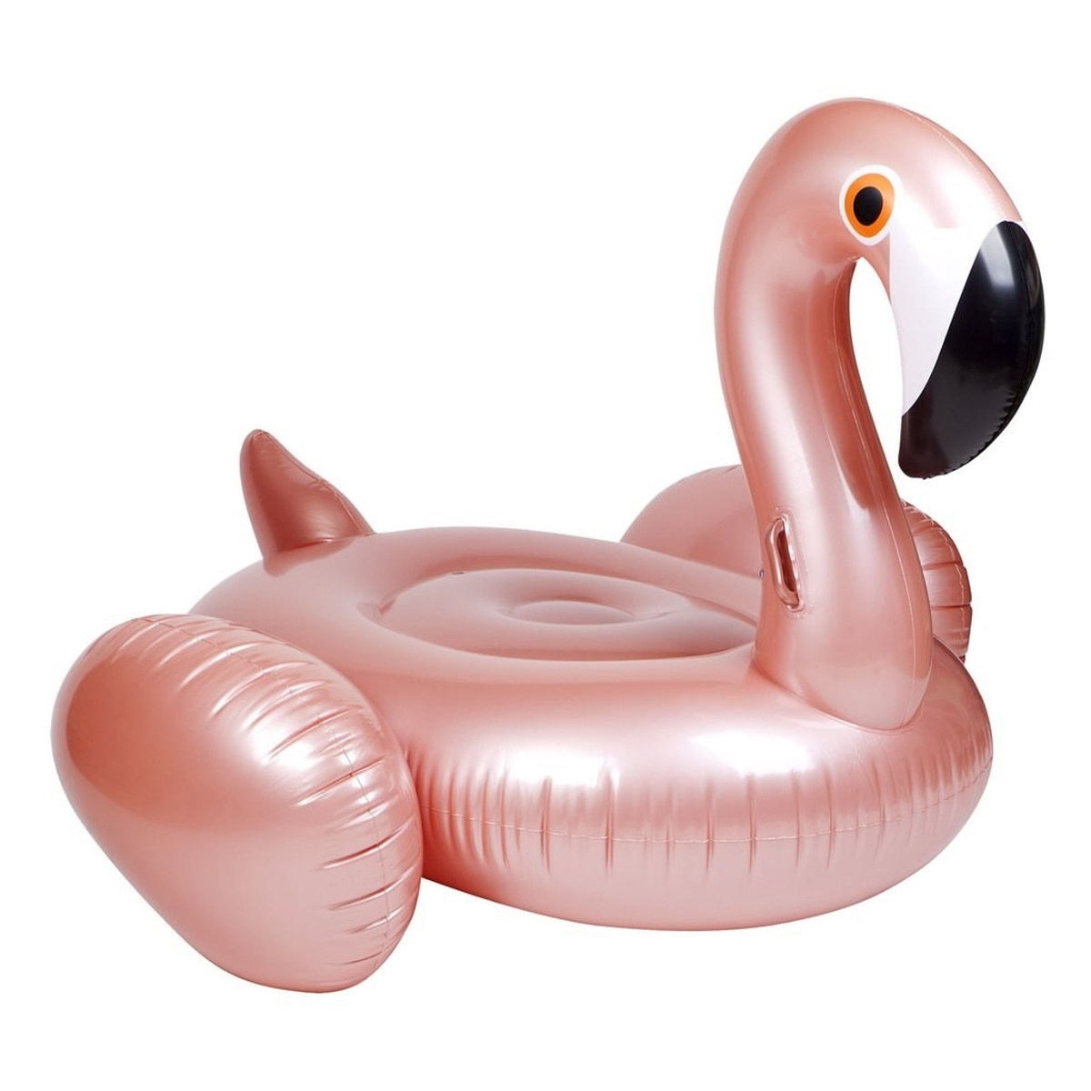 

60-дюймовый Фламинго Inflatable Лодка Float Floating Floating Floating Water Water Fun Toys