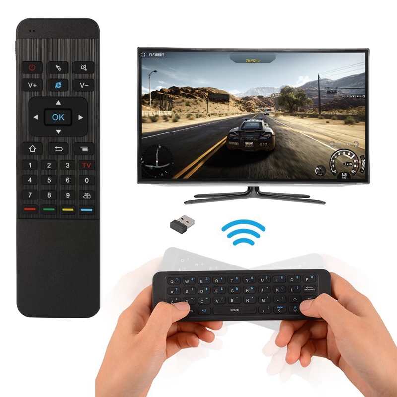 

P3 2.4G Wireless Fly Air Мышь с Клавиатура и сенсорной панелью для Android TV Коробка / Xbox / Windows PC