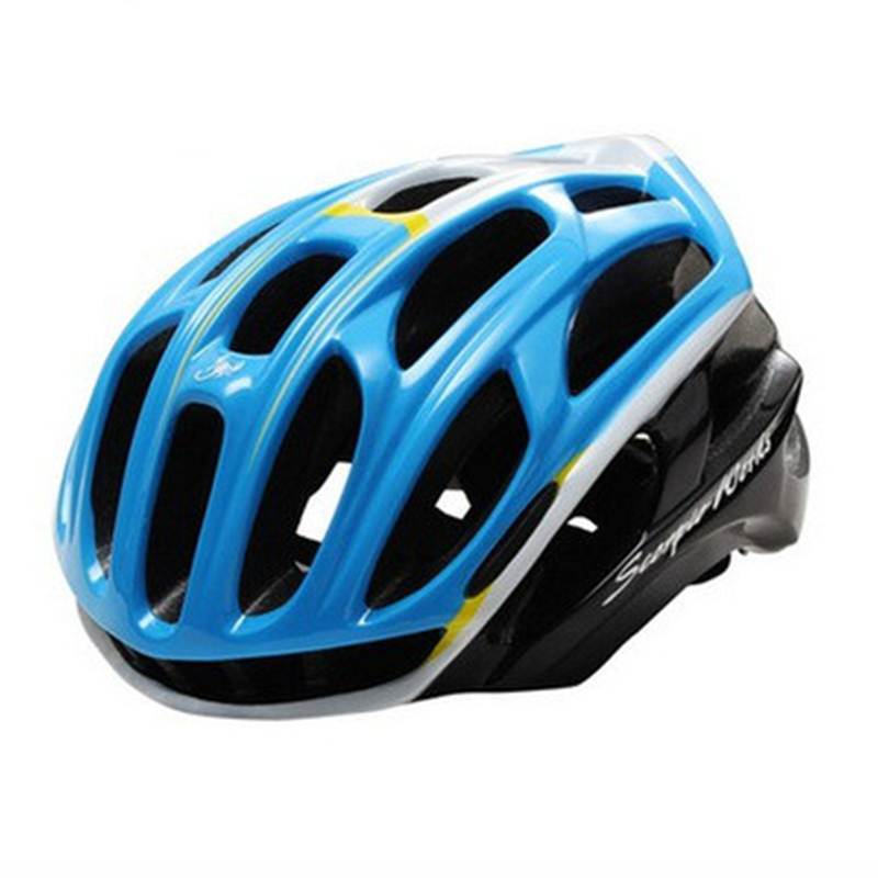 

CAIRBULL 55-59 см Спорт На открытом воздухе Велосипедный шлем Предупреждающие огни Дышащие легкие байты шлема велосипеда