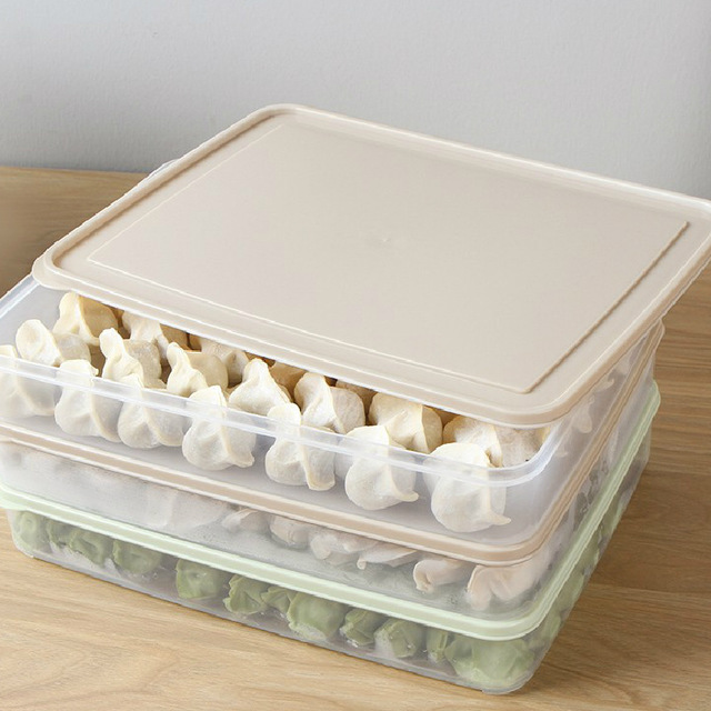

Штабелируемый яйца Хранение Коробка Консервация яйца Лоток для кухни Холодильник Бытовая Лоток Отделка для хранения Противоударная сетк