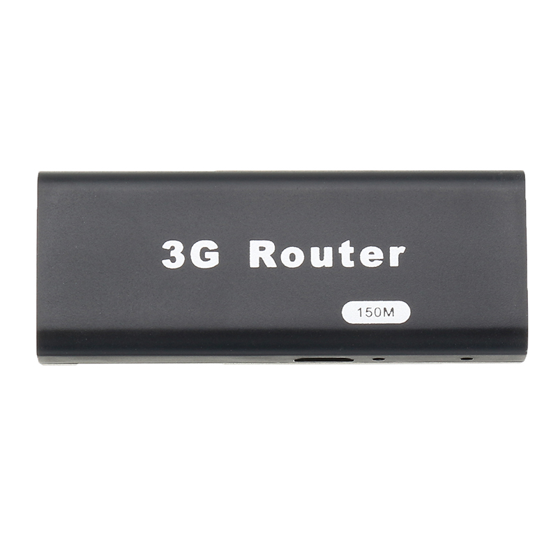 

M1 Portable 3G WiFi Hotspot IEEE802.11b / g / n 150 Мбит / с RJ45 USB-маршрутизатор