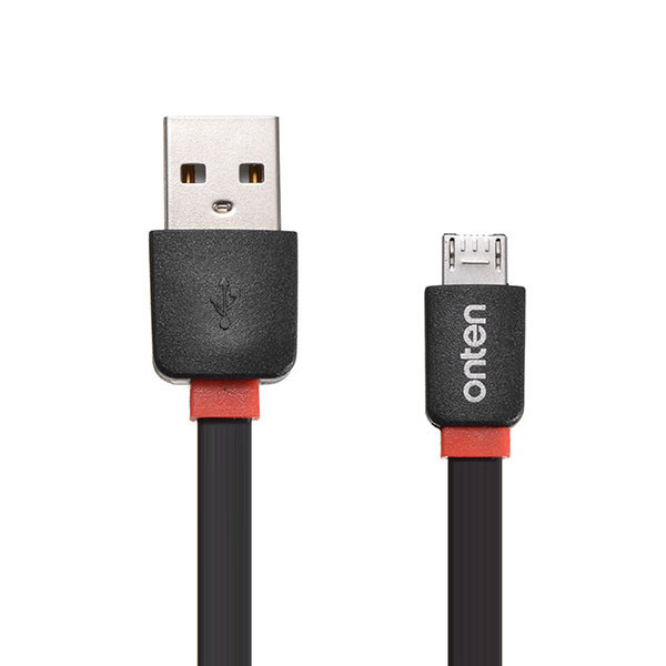 

Onten OTN 7326 молнии микро плоский кабель USB для USB устройств