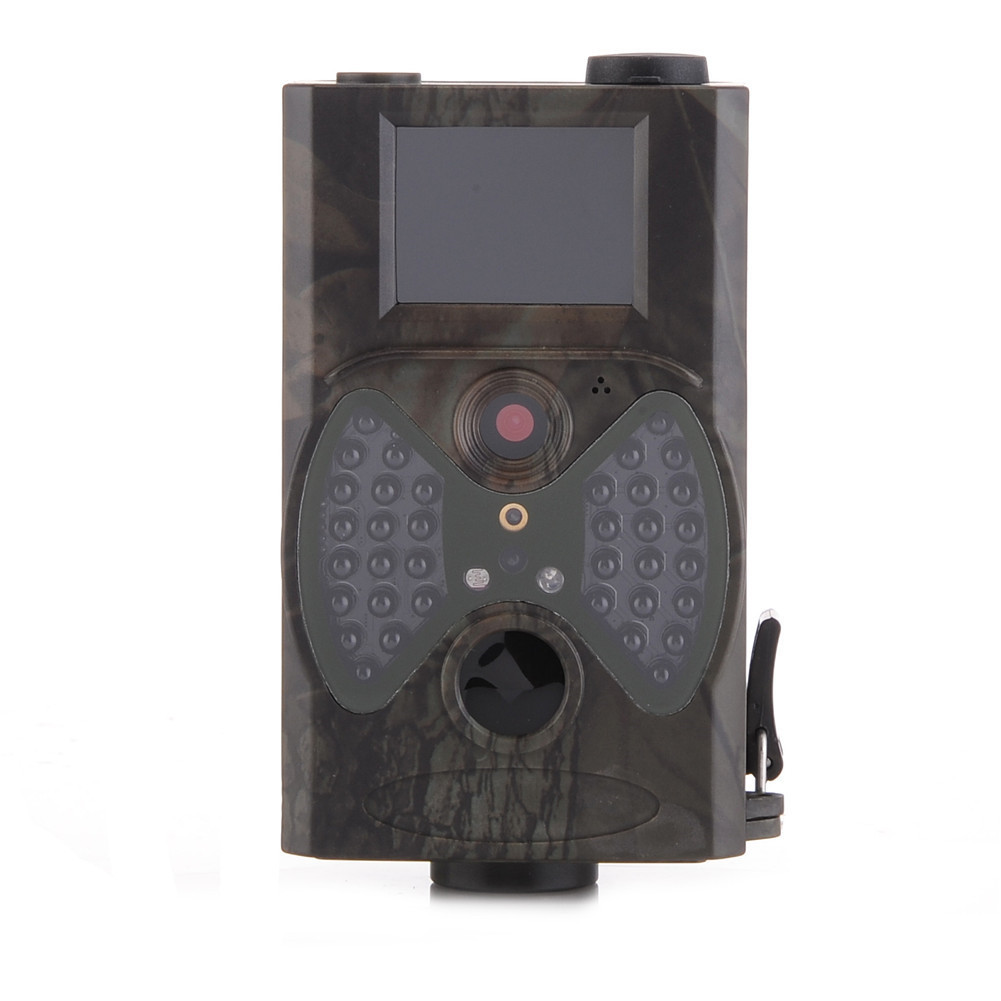 

HC-350A 16MP Скаутская охота HD Инфракрасная 60-градусная игра Trail Hunter Night Vision Ловушка дикой природы камера