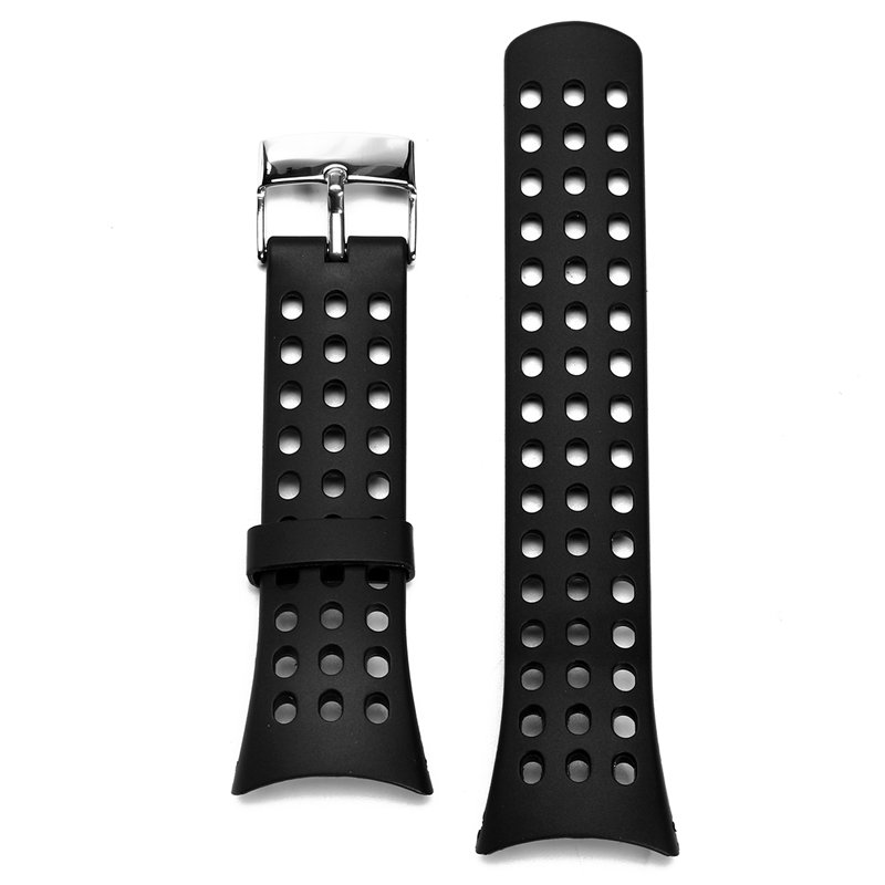 

Replacement Silicone Rubber Watch Band Strap For SUUNTO