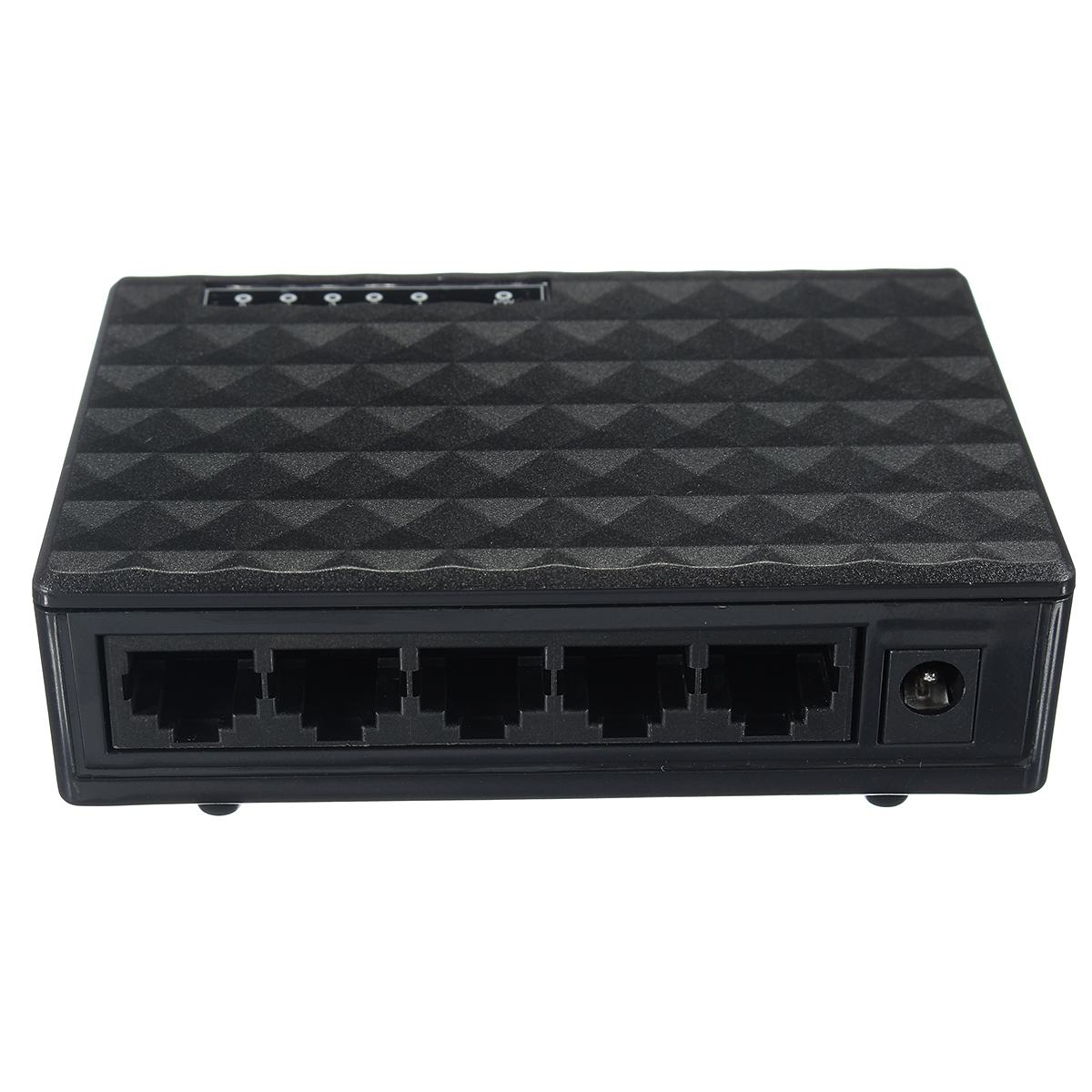 

RJ45 5-портовый сетевой коммутатор Ethernet 10/100 Мбит / с. Автоматический концентратор MDI / MDIX.