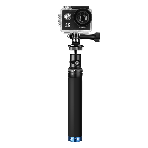 

BlitzWolf® BW-BS0 Ручной мини-удлинитель Selfie Палка Monopod для Смартфон Sport камера