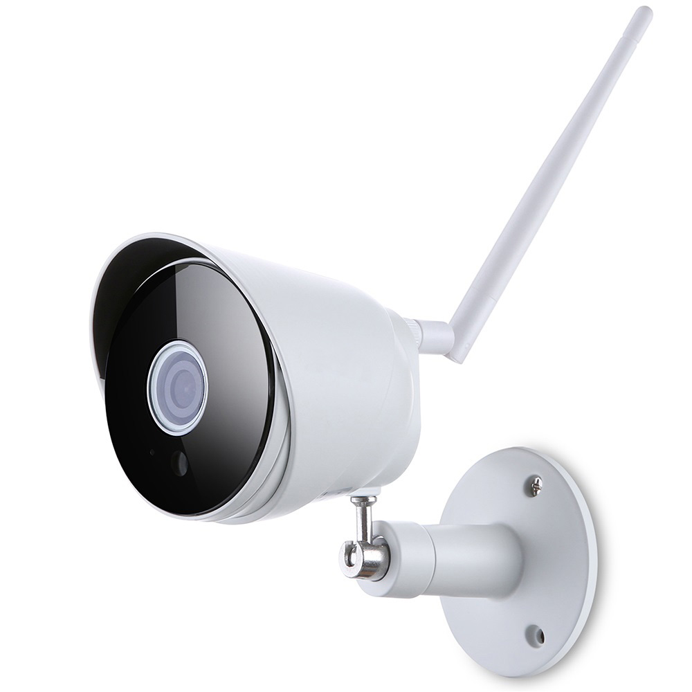 

1080P WiFi IP камера Беспроводная связь HD Пуля На открытом воздухе CCTV Водонепроницаемы Ночное видение ONVIF P2P Безопасность Cam