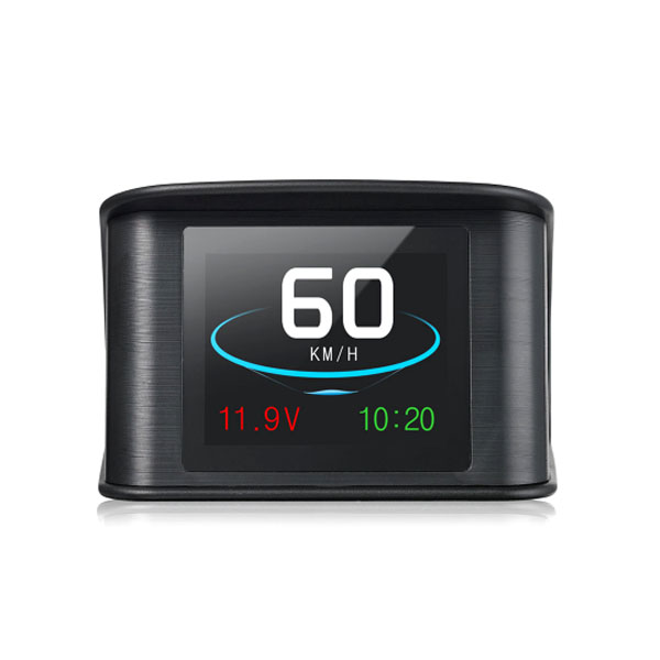 

WiiYii T600 2.2 дюймов Навигация GPS Smart Driving Авто HUD Head-Up Дисплей