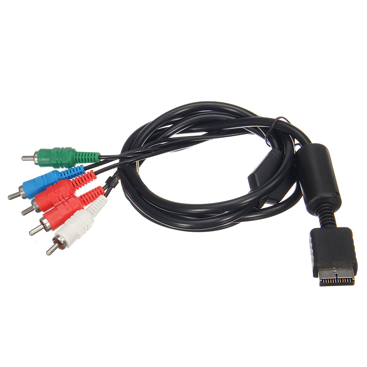 

HD Компонентный RCA AV-видео-аудио кабель Шнур для SONY для Playstation 2 3 PS2 PS3 Тонкий