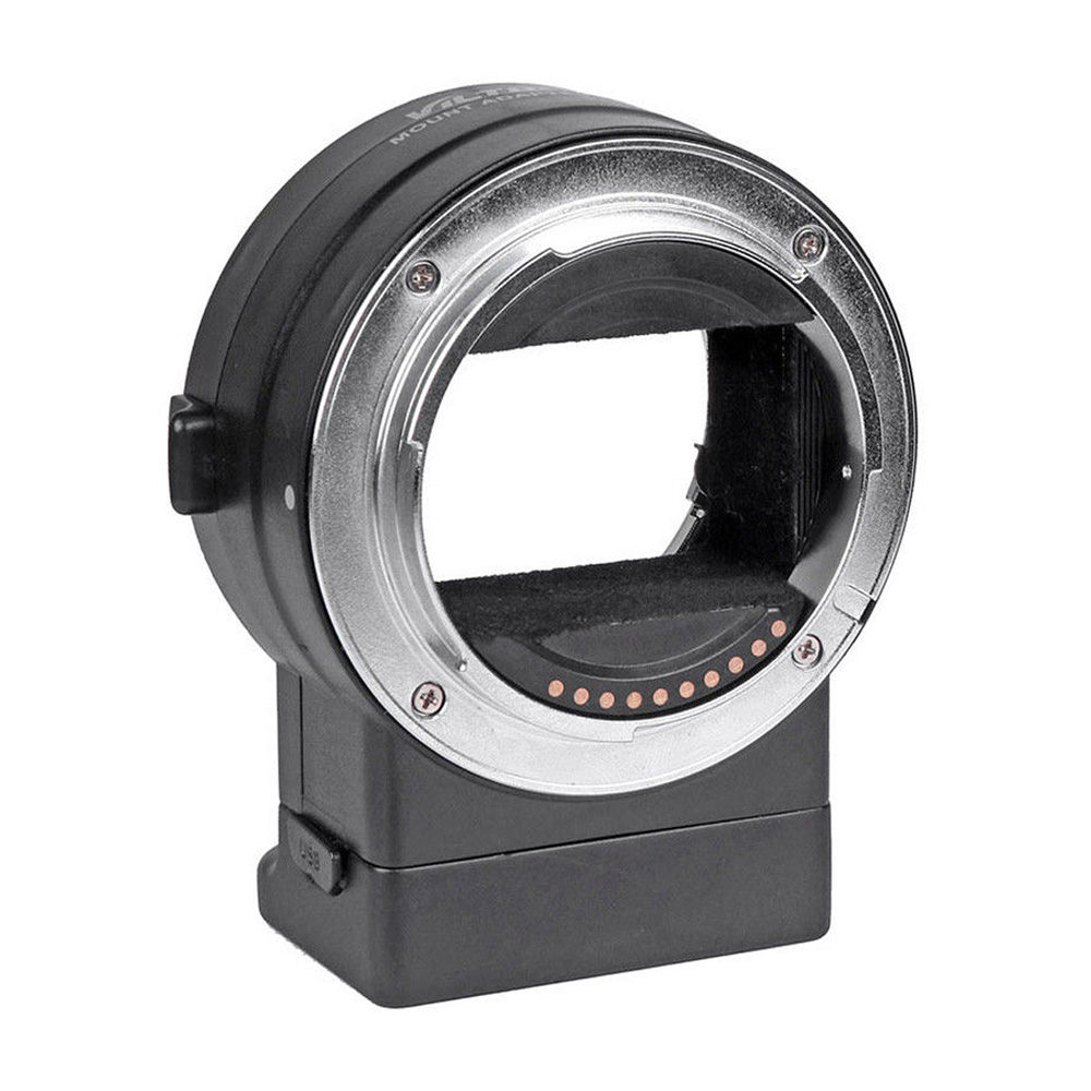 

Viltrox NF-E1 Автофокус Объектив Адаптер крепления для объектива Nikon F для крепления Sony E DSLR камера