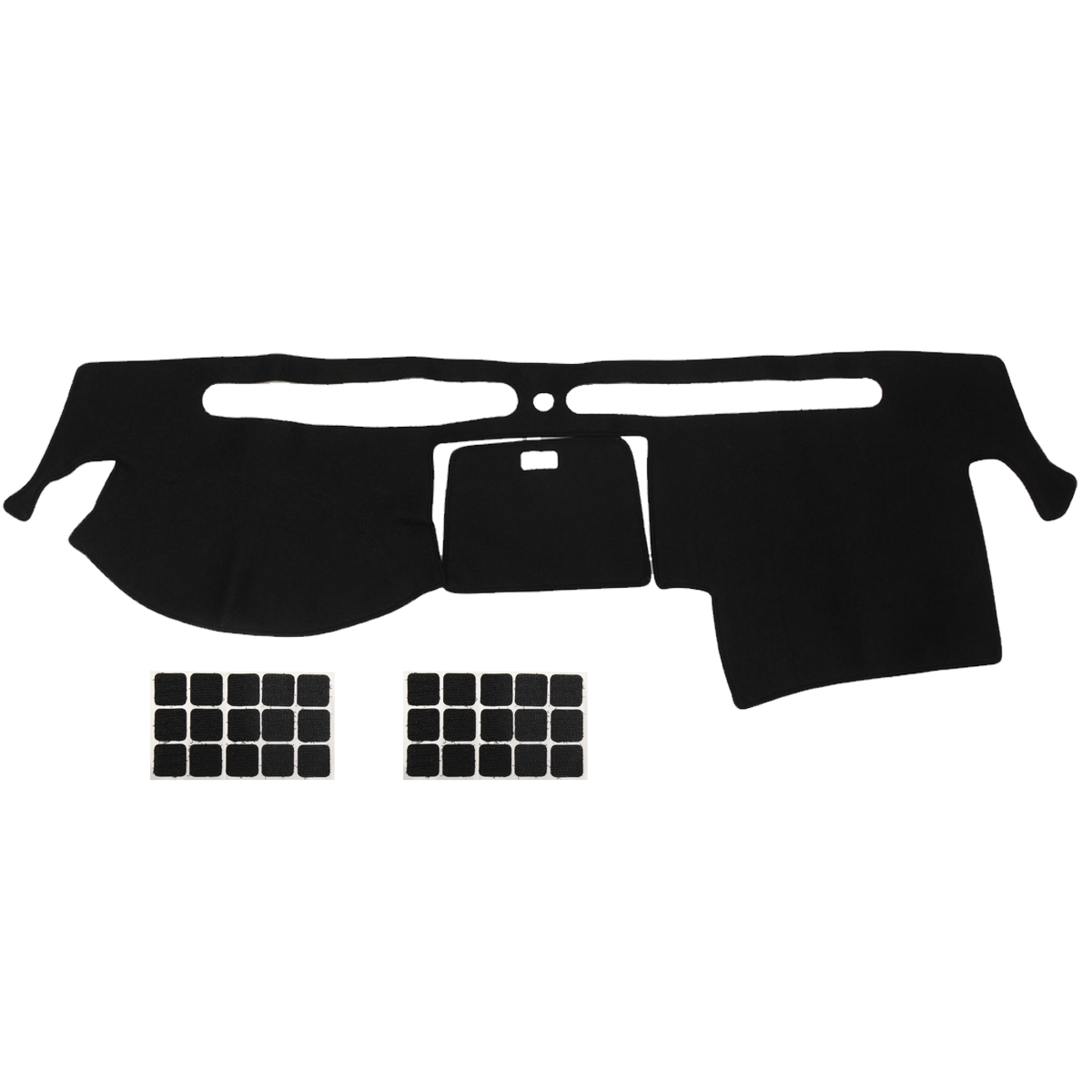 

Полиэстер Non-Slip Авто Dash Mat Защитная крышка панели для зонтов Sunshade Dashmat для ISUZU DMAX / MUX 2012-2018
