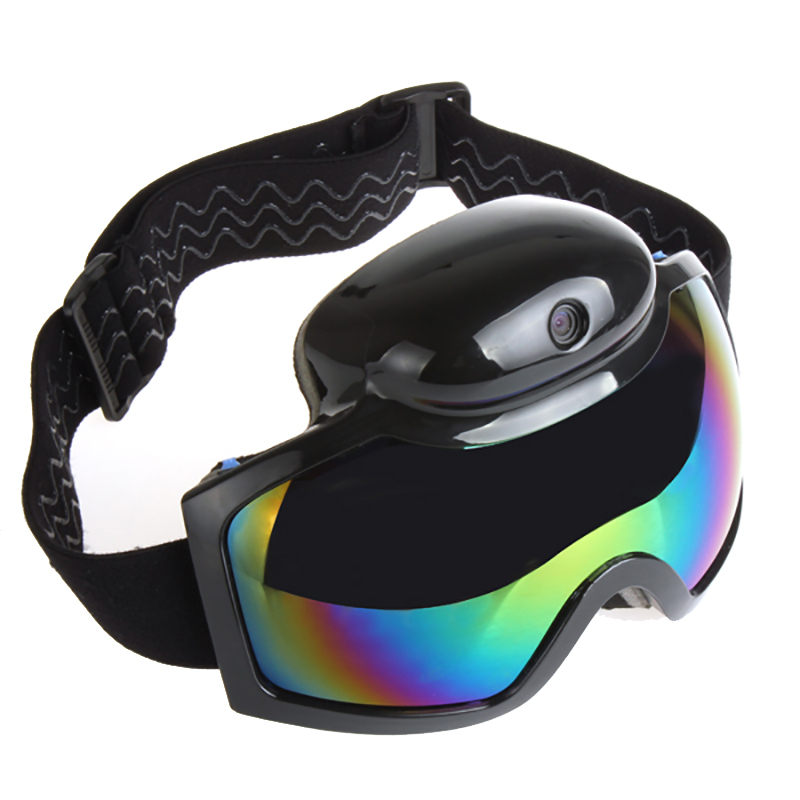 

XANES SG01 Smart Skiing Goggles HD 1080P Camera Video Camcorder UV Anti-fog Men Women Action Camera Ski Eyewear