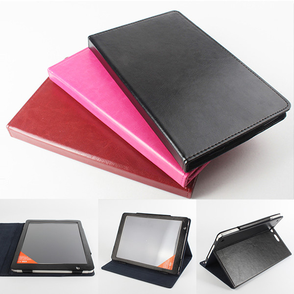 

Folding Stand PU Leather Case Cover for Teclast X98 PLUS X98 3G Air X98 Pro