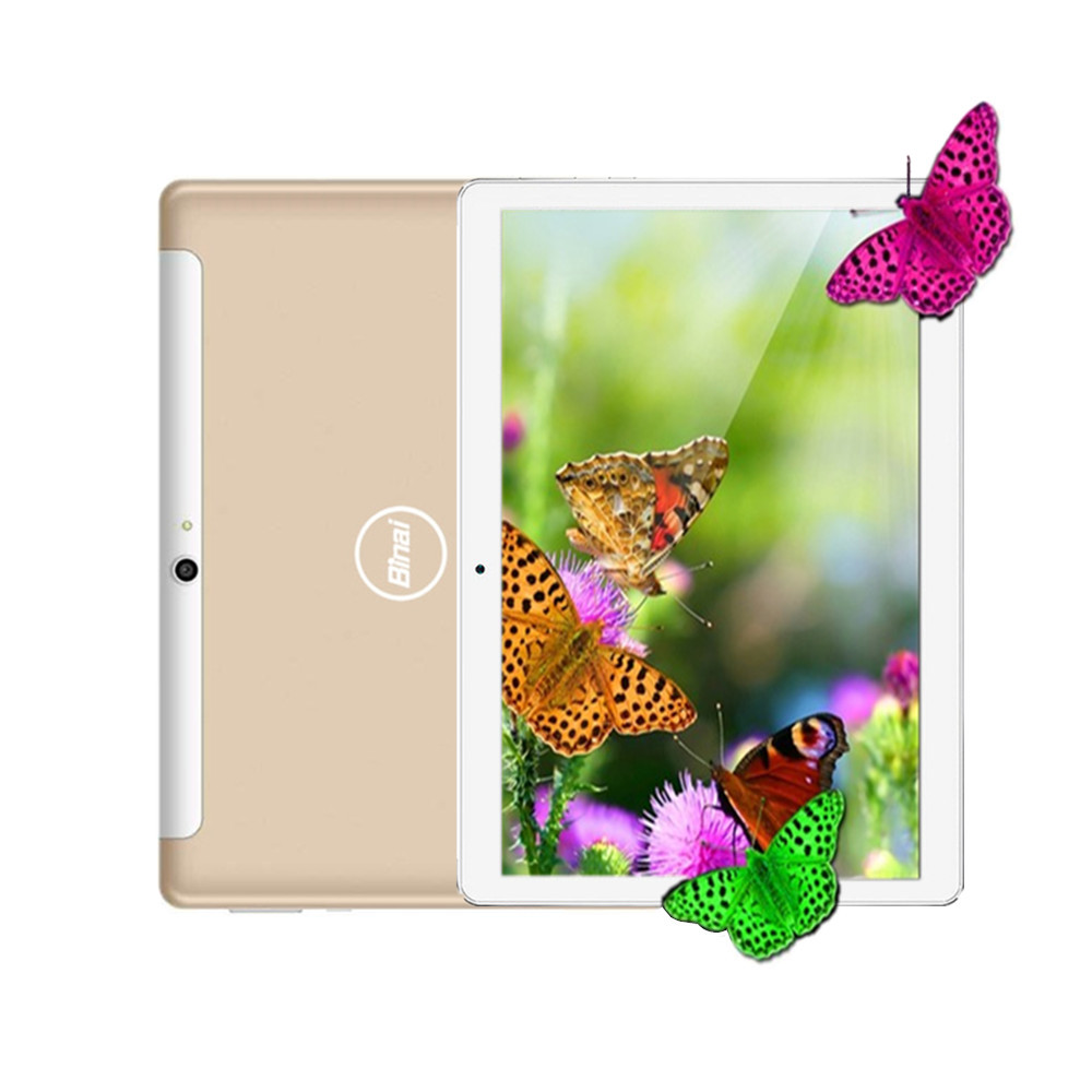 

Original Box Binai G10Max 32GB MT6797X Helio X27 Deca Core 10.1 Inch Android 7.1 Dual 4G Tablet Gold