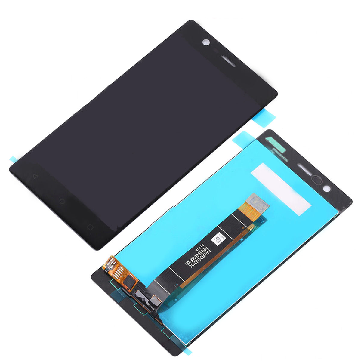 

LCD Display+Touch Screen Digitizer Assembly Screen Replacement For Nokia 3 Global