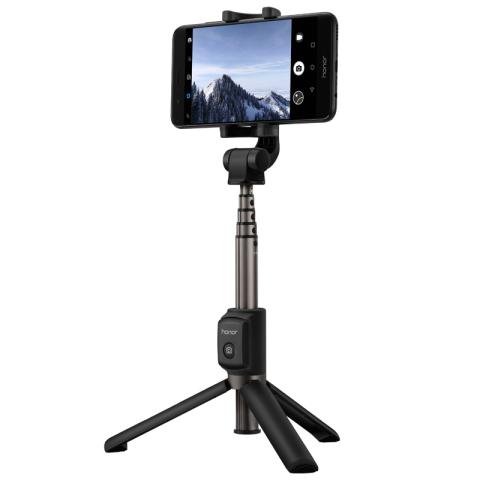 

Huawei Honor Беспроводная Bluetooth Штатив Selfie Палка с возможностью поворота на 360 градусов для мобильного телефона