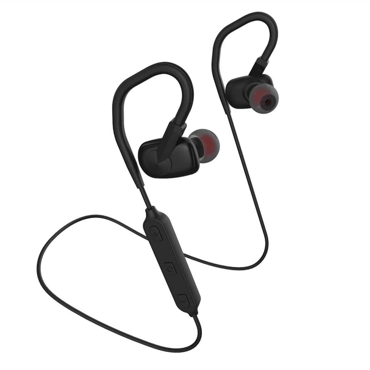 

UVOKS W2 Wireless bluetooth Earphone Waterproof In-ear Stereo Sports Headphone with Mic